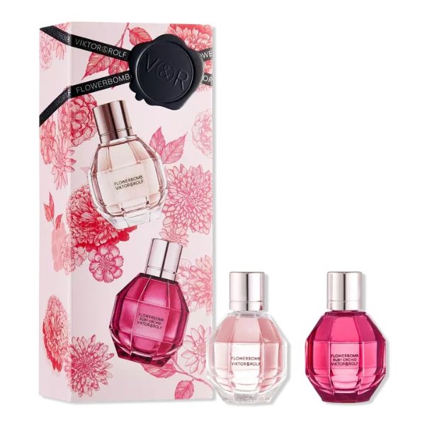 Mini Flowerbomb Perfume Set