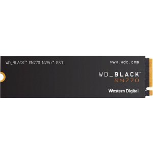 WD BLACK SN770 2TB PCIe4.0 SSD