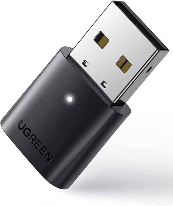 USB接口 蓝牙5.0 PC信号接收器