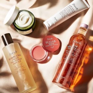 Dealmoon Exclusive: Fresh Skincare Sale