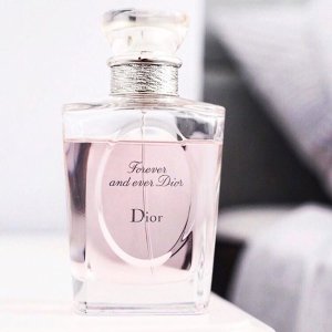 上新：Dior.com官网 Forever& Ever情系永恒香水 现在还送Dior手环+香水