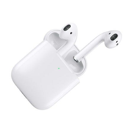 Apple AirPods with Wireless Charging Case (2nd Generation) - Sam's Club