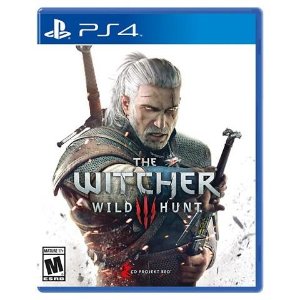 The Witcher 3: Wild Hunt (PlayStation 4)