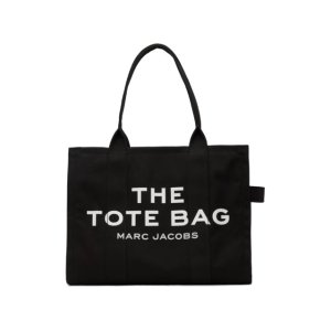Marc JacobsBlack 'The Large Tote Bag' Tote