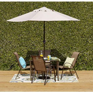 Outdoor Oasis™ Newberry 5pc Dining Set