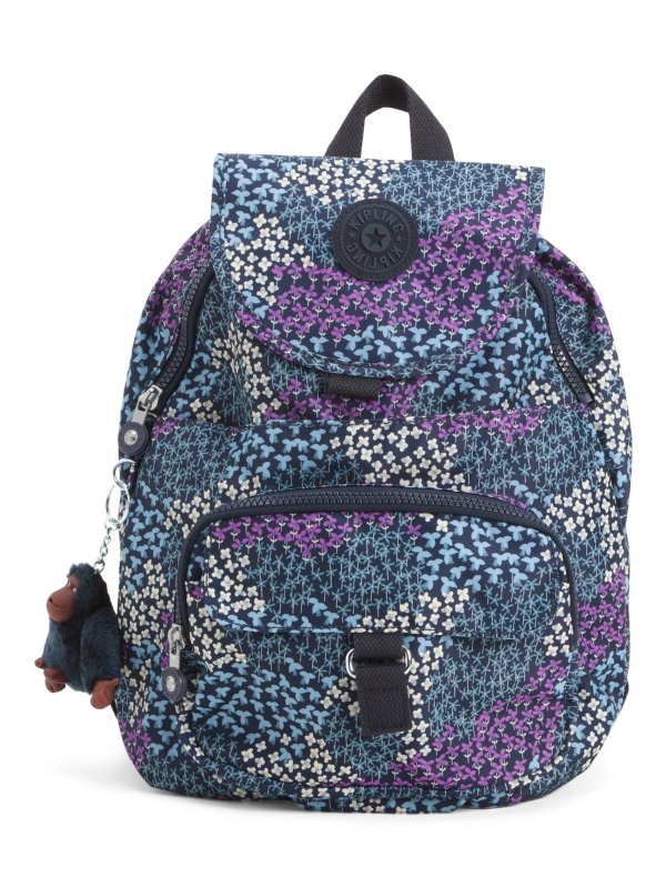 Nylon Queeenie Backpack