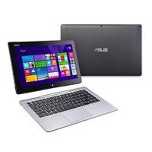 Asus Transformer Book T300LA-DH51T 4th Generation Core i5 13.3" Detachable 2-in-1 Touchscreen Laptop