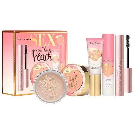 Sex On The Peach Complexion Set