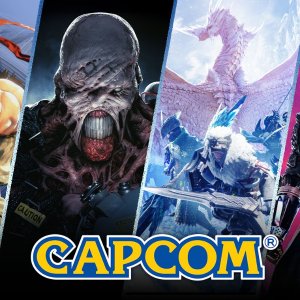 CAPCOM Games on Sale