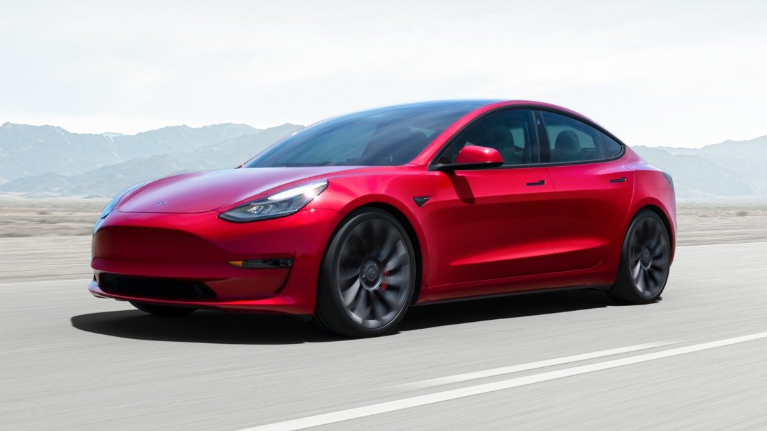 Tesla特斯拉在美国召回48,000辆Model 3，有车速显示问题