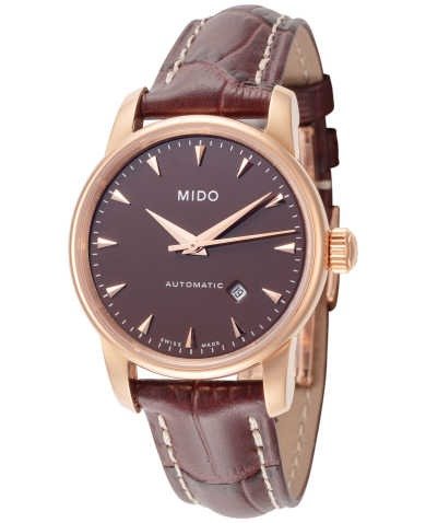 Mido Baroncelli Women's Automatic Watch SKU: M76003178 Alias: M7600.3.17.8