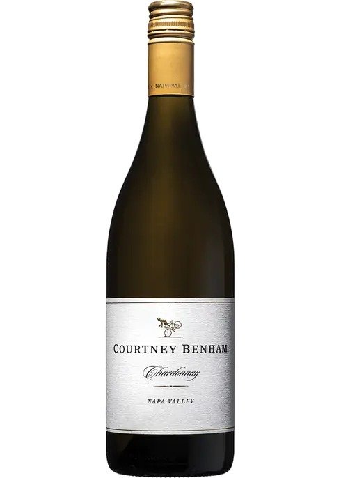 Courtney Benham Chardonnay Napa, 2019 霞多丽白葡萄酒
