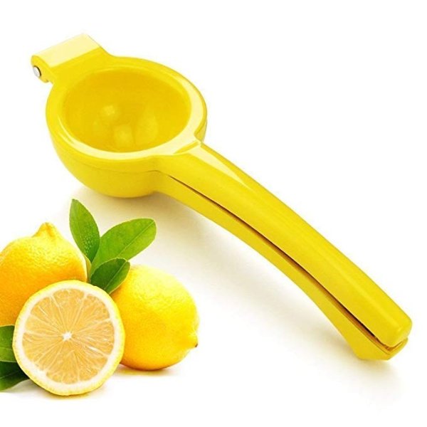 搪瓷铝挤柠檬汁神器