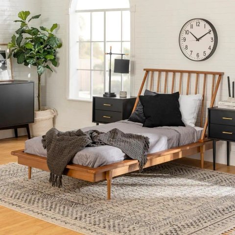 Walker Edison Furniture CompanyTwin 床架