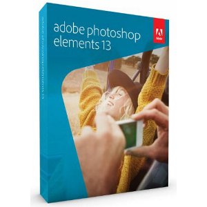 Adobe Photoshop Elements 13照片处理软件
