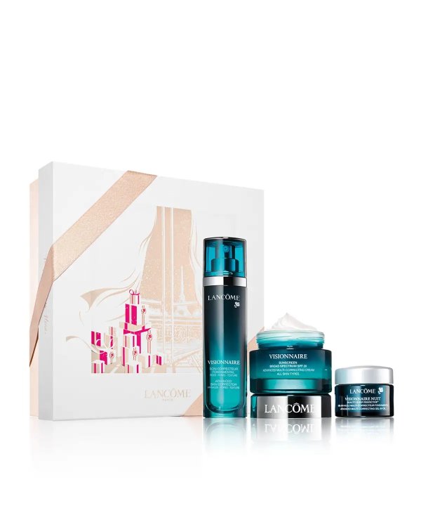Visionnaire CollectionVisibly Correcting & Perfecting RegimenA $172 Value