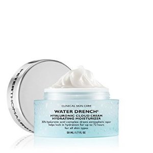 Peter Thomas Roth Water Drench Hyaluronic Cloud Cream Hydrating Moisturizer, 47.3176 Milliliter / 1.6 Fluid  @ Amazon.com
