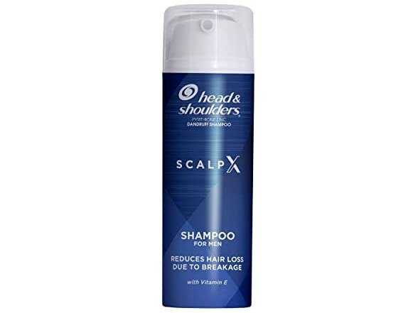  Scalp X Anti Dandruff Shampoo for Men, 5 Fl Oz 