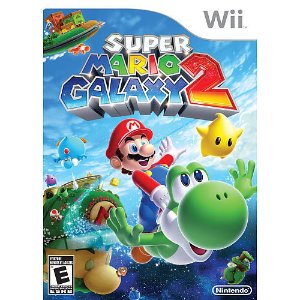 超级马里奥银河2 - Nintendo Wii