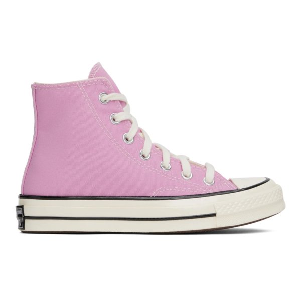 粉色 Chuck 70运动鞋