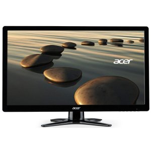 宏碁Acer G226HQL G6系列 21.5寸 1080p LED背光 全高清超薄显示器