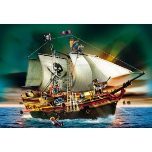 PLAYMOBIL Pirates Ship
