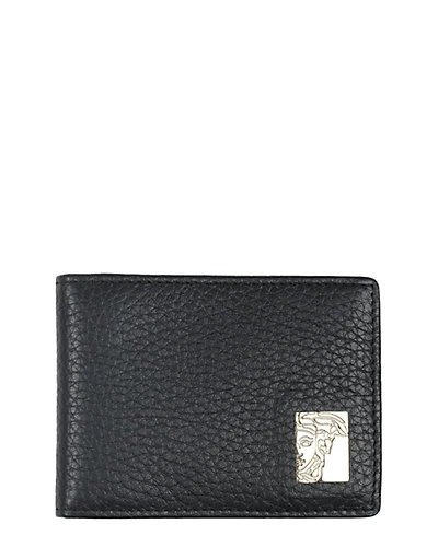 Versace Collection Leather Wallet