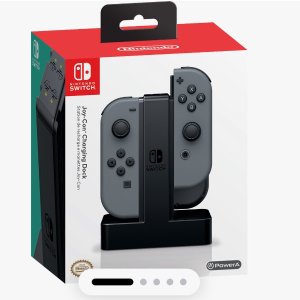 Nintendo Switch Joy-Con 官方充电底座 二手款