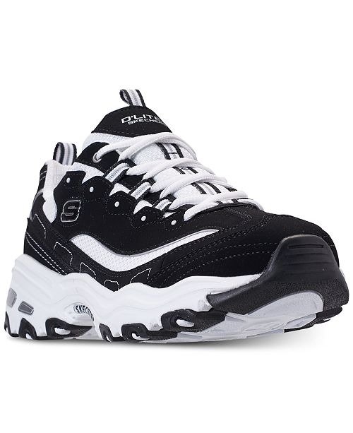 Men's D'Lites Casual Sneakers from Finish Line