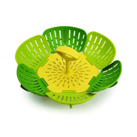 Joseph Joseph Bloom Folding Steamer Basket