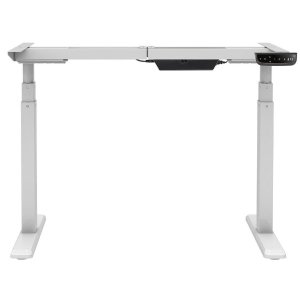 Monoprice Sit-Stand Dual-Motor Height Adjustable Table Desk Frame