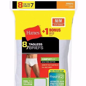 Hanes Men's Underwear、Undershirt Sale