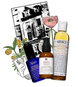 Up To 100 Gift Card With Kiehl S Purchase Bluemercury