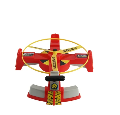 Zoom-O Extreme Max Disc Launcher