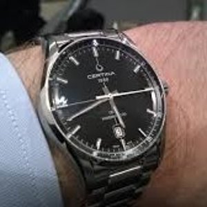 CERTINA DS -1 Powermatic 80 Automatic Men's Watch No. C029.407.16.051.00