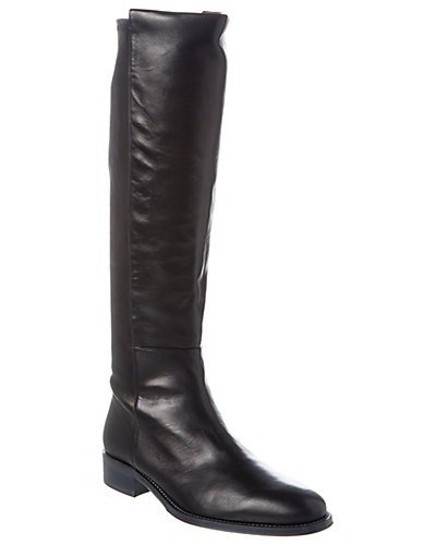 Halfway Leather Boot