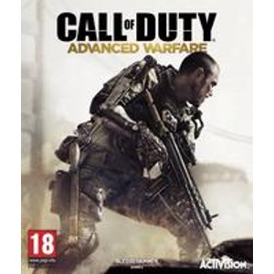 使命召唤11：高级战争(Call of Duty: Advanced Wafare)》零日版(PS3, PS4, Xbox 360, Xbox One)