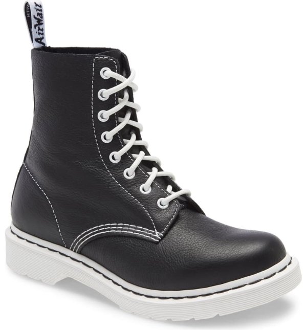1460 Pascal Lace-Up Boot