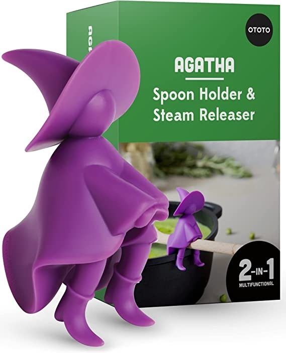 OTOTO Agatha Spoon Holder for Stove Top Review (2023) - Cuisine at