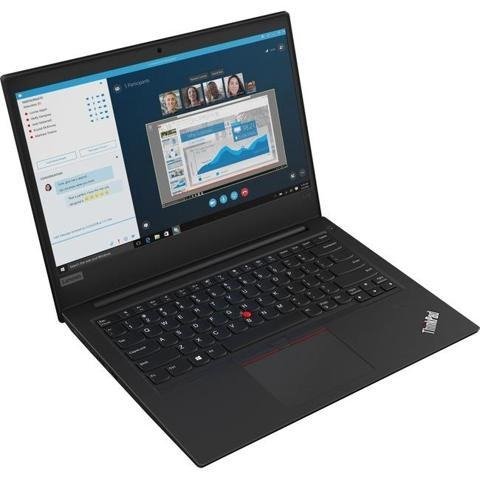 ThinkPad E495 笔记本 Ryzen 7 3700U Vega 10 3700U 8GB  256GB