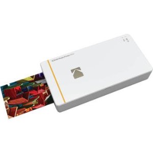 Kodak Mini Mobile Wi-Fi & NFC 2.1 x 3.4" Photo Printer