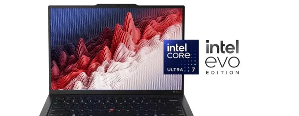 ThinkPad X1 Carbon Gen 12 Intel (14ʺ) - Black