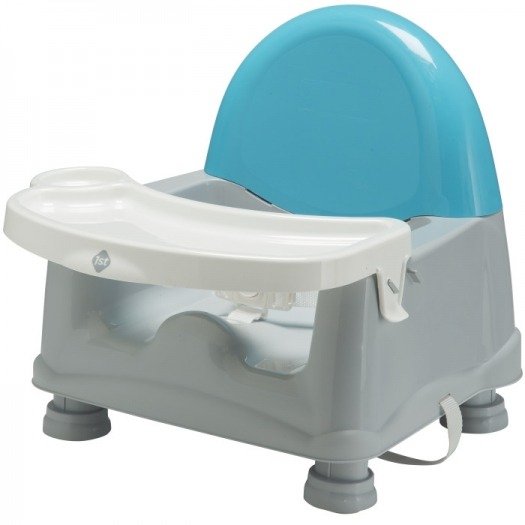 Easy Care Swing Tray Feeding Booster