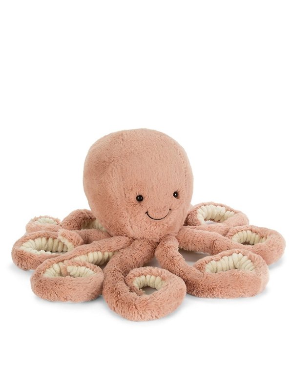 Odell Octo Plush Toy