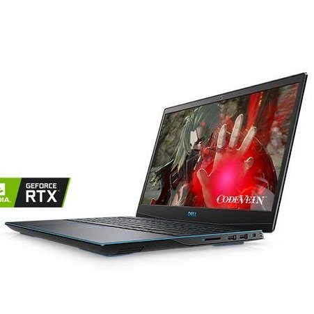 New Dell G3 15 Gaming Laptop  (i5-9300H, 1660 Ti, 8GB, 512GB)