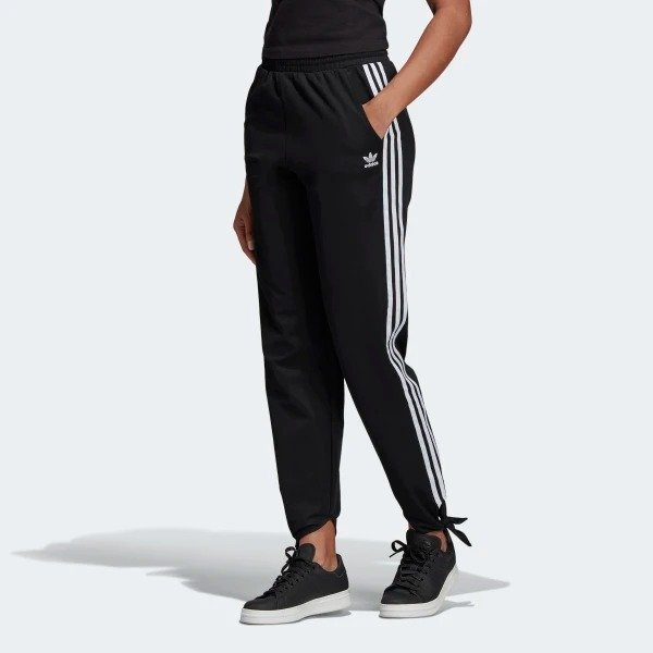 Knotted Track Pants