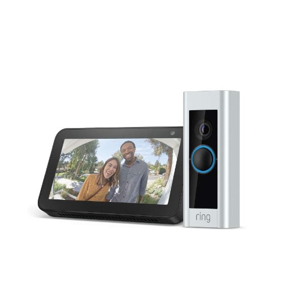 Video Doorbell Pro with Echo Show 5