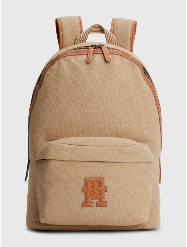 TH Monogram Backpack