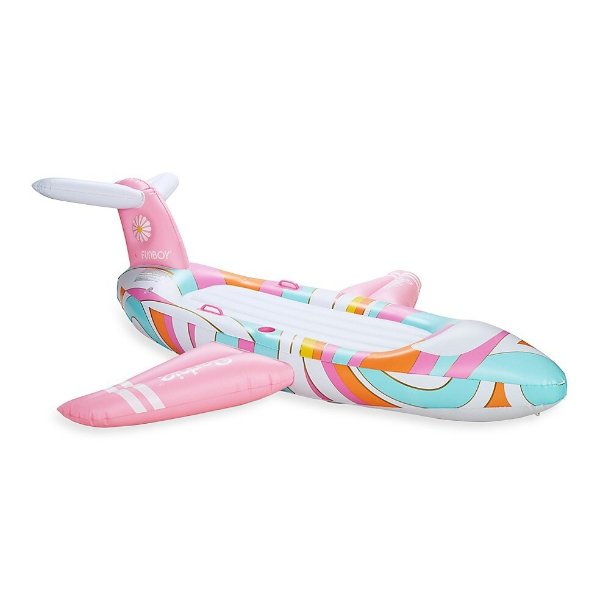 Funboy x Malibu Barbie™ 充气飞机