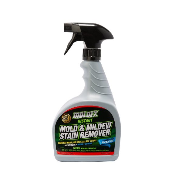 Instant Mold & Mildew Stain Remover, 32 oz